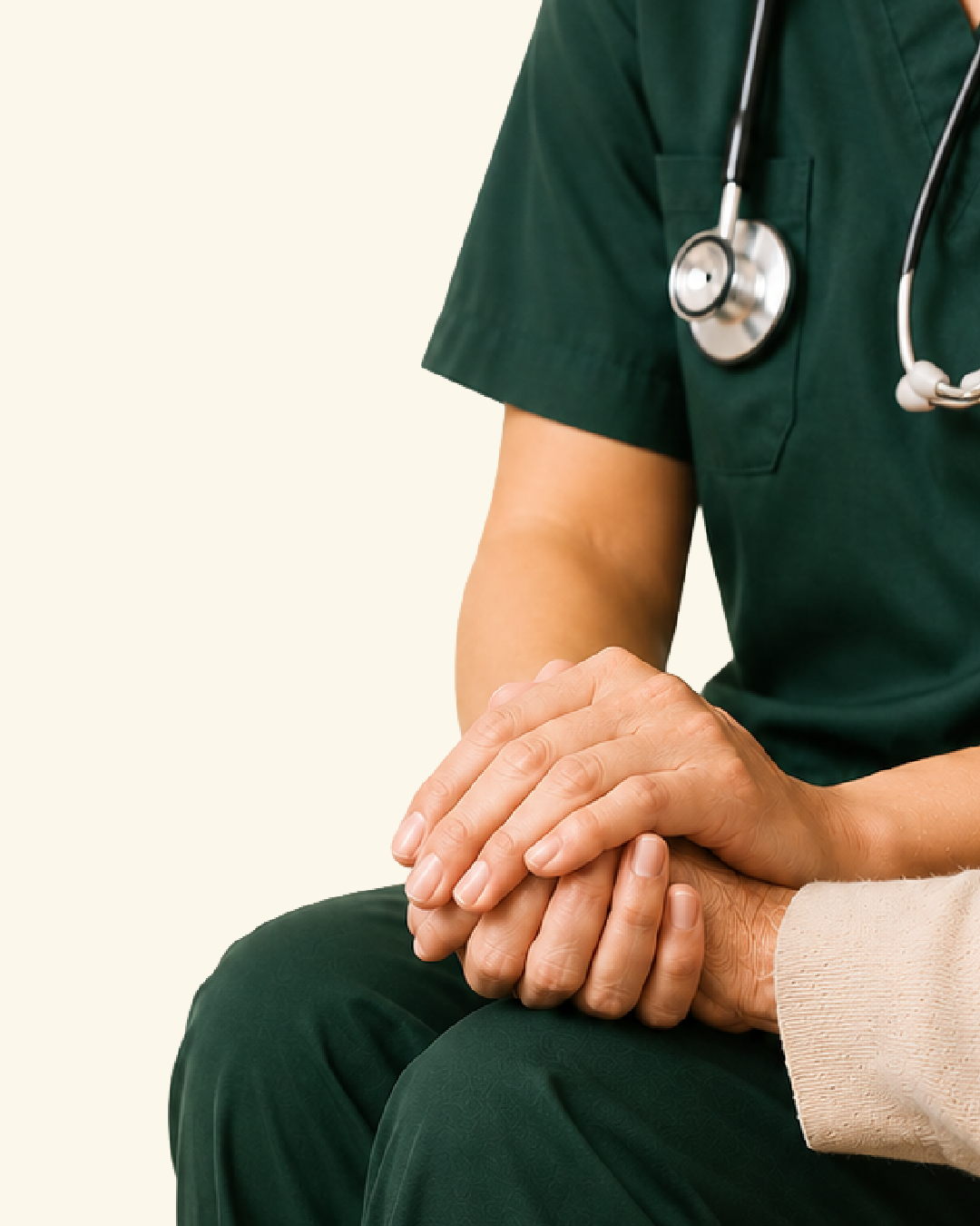 Green Cap care team