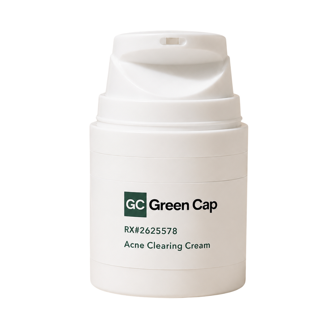 Acne Clearing Cream