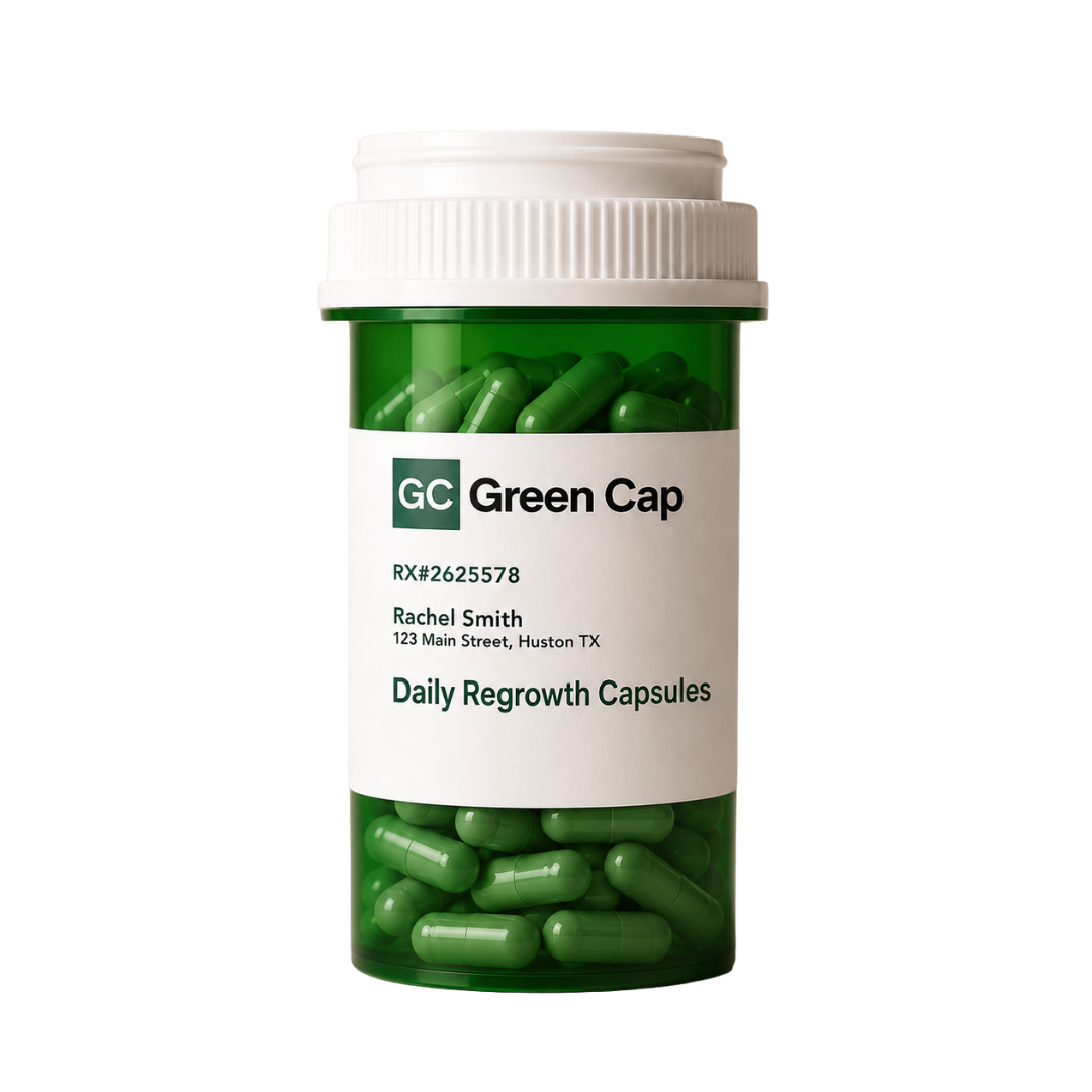 Daily Regrowth Capsules
